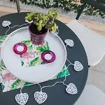 Shabby Chic Lejlighed *