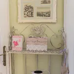 Lejlighed Shabby Chic