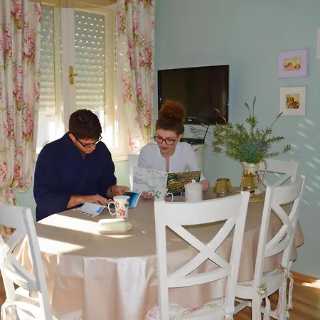 Apartman Shabby Chic *