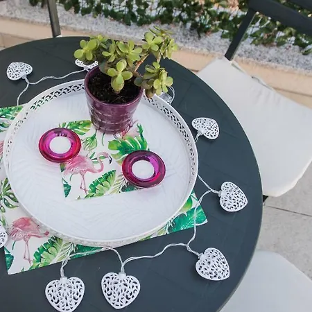 Shabby Chic 公寓 *