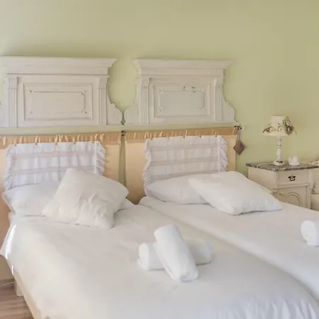 Shabby Chic Apartman