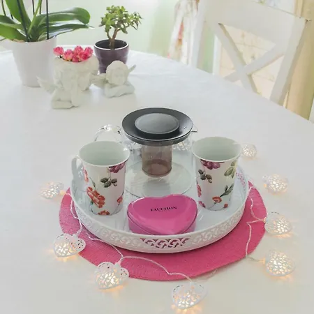 Shabby Chic 公寓 希贝尼克