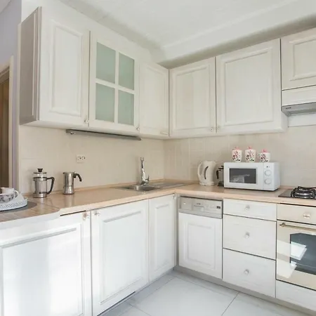 公寓 Shabby Chic 希贝尼克