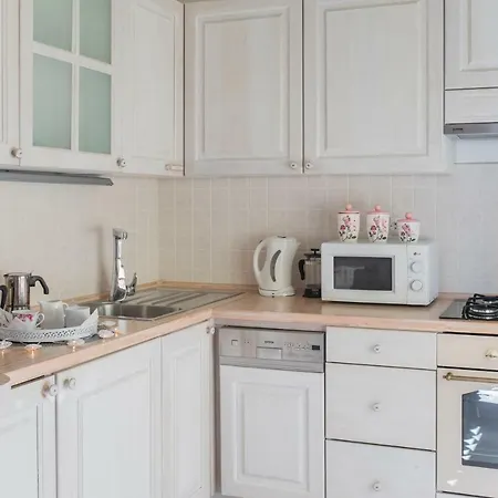 Shabby Chic Apartman