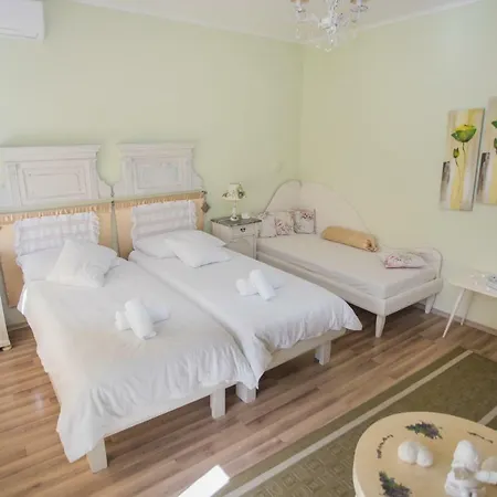 Apartman Shabby Chic