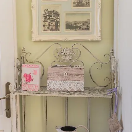 Apartman Shabby Chic