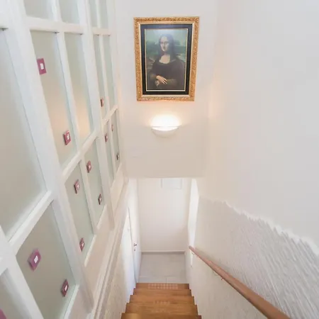 Shabby Chic Apartman *
