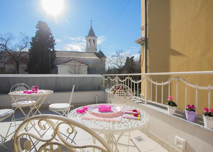 Apartment Shabby Chic Sibenik