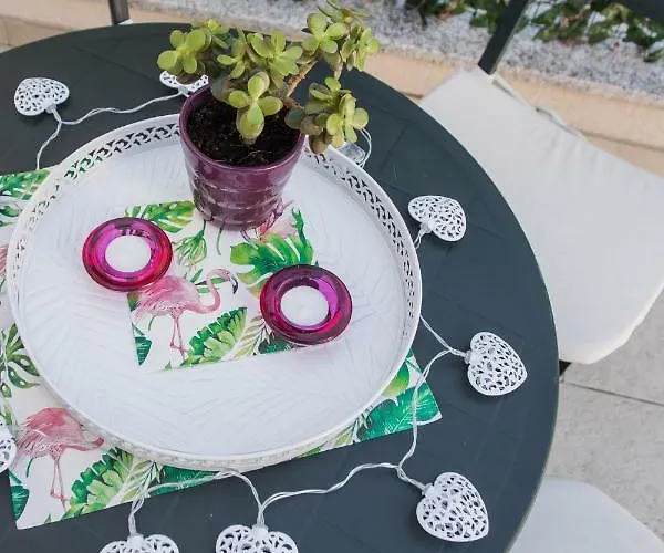 Shabby Chic شقة *