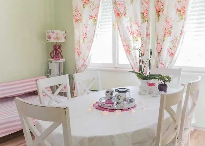 شقة Shabby Chic شيبينيك