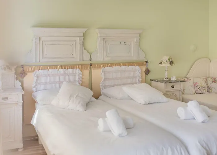 Shabby Chic Apartman