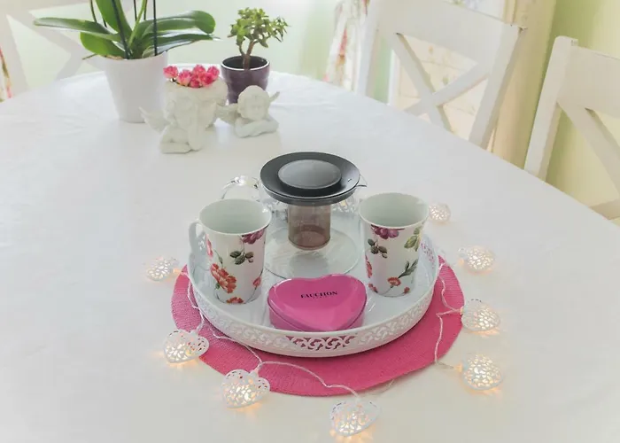 Shabby Chic شقة شيبينيك