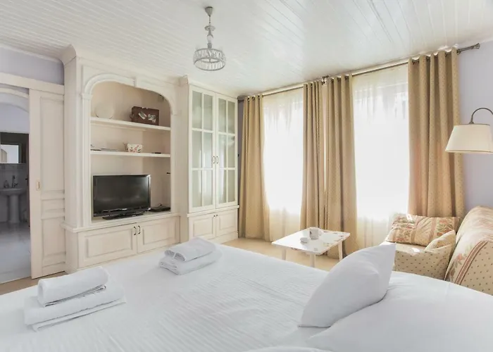 Shabby Chic Apartman *