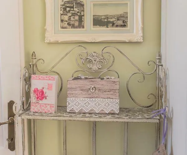 شقة Shabby Chic
