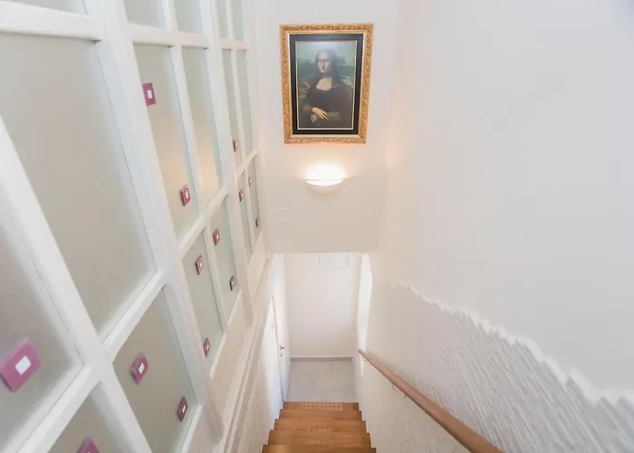 Shabby Chic شقة *